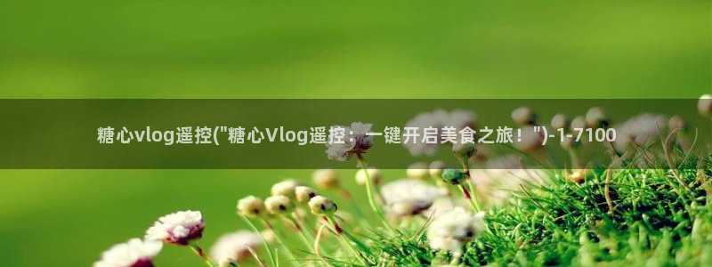 糖心vlgo精品一区二区在线