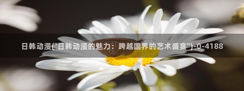 精灵之森动漫