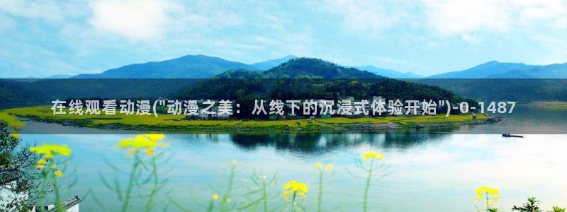 全职高手动漫